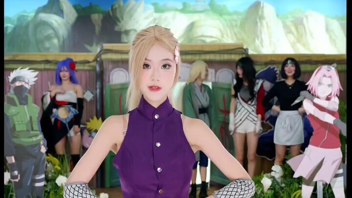 "Kẻ giỏi quản lý biểu cảm Ino", ba giây năm biểu cảm!