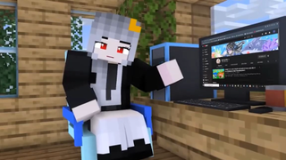 Nếu Gia Đình Sammy Có Cuộc Sống Trong Minecraft_Trim