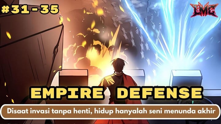 Pria Ini Terjebak Di Dalam Permainan Tersulit Di Dunia - Manhwa Recap ch31-35