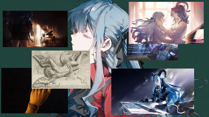 Arknights Edisi Khusus 2025 «AIZO»