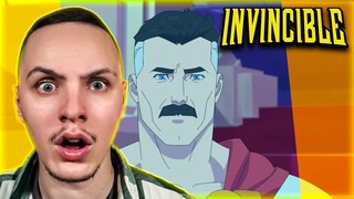 MID-SEASON FINALE?! CRAZY EPISODE! | Invincible S2 EP 4 Reaction