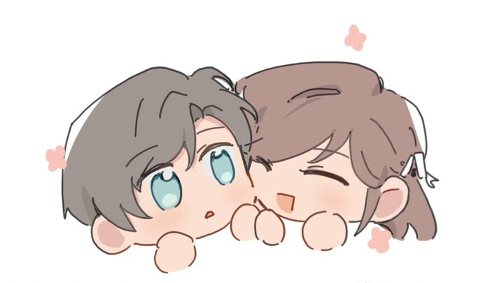 Tôi chỉ muốn được Zuo Ran theo dõi!