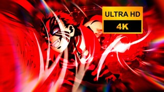 [𝟒𝐊𝟔𝟎𝐅𝐏𝐒] The battle for Infinite City begins! Upper Sangoku Akaza strikes again! The longest night 