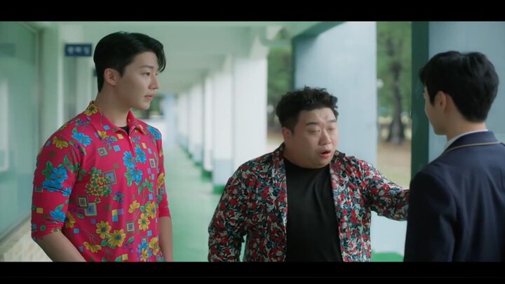 high school return as for gangster episode 12