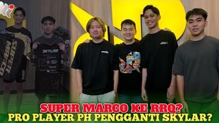 APBREN Super Marco dan Coach Vren Bakal Merapat ke RRQ Di Season 23 Nanti? Benarkah?