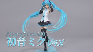 万代拼装手办又来了……Figure-riseLABO系列初音V4X