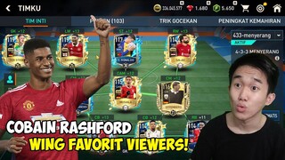 COBAIN RASHFORD TERKUAT! KATANYA INI WING FAVORIT SEMUA ORANG!! - FIFA Mobile