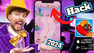 Candy Crush Saga Hack 2024 . How I Get Free Gold In Candy Crush Saga 2024 [iOS & Android]