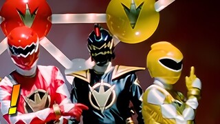 [Special Effects Review] Bakuryu Sentai Bakranger: All Bakuryu Fusions + Bakuryu Armament (including