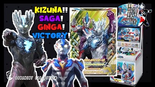 GINGAVICTORY! SAGA! THE MOST POWERFUL ULTRAMAN! (UFF V3)