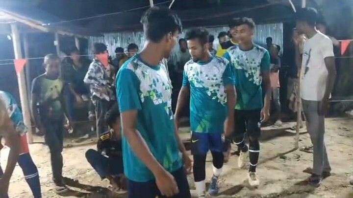 football