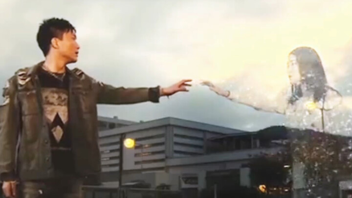 True love can overcome all obstacles.