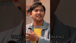 MATERI YANG DITEKANKAN PADA SOAL POTENSI KOGNITIF #Shorts #SNBT #UTBK