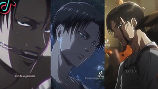 LEVI ACKERMAN TIKTOK COMPILATION