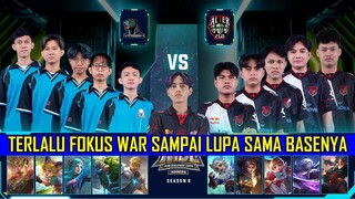 GAME TERKOCAK MDL🤣 24 MENIT BERAKHIR DI END MINION 😂😂 ALTER EGO X VS YASBIH ESPORTS GAME 3