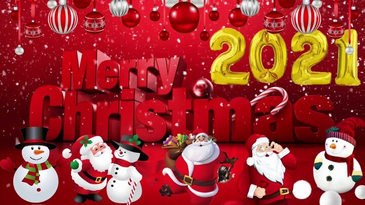LK Nhạc Giáng Sinh Sôi Động Hay Nhất 2021 | TOP LK  Nhạc Noel Remix Vui Nhộn Mới Nhất