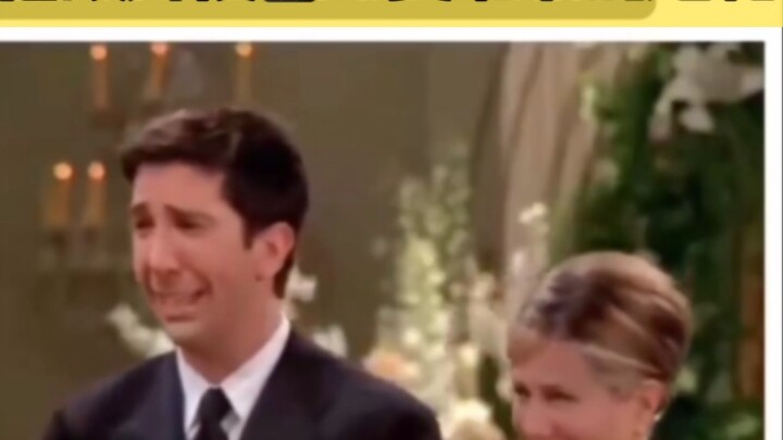 Friends Hidden Edition: Perasaan Ross yang Sebenarnya Terungkap😭
