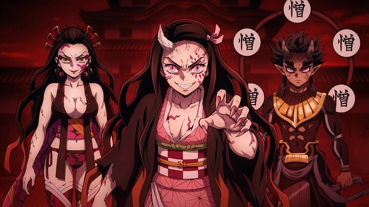 Iblis Yang Kebal Pedang Nichirin