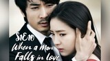 When a Man Falls in Love S1: E10 2013 HD TAGDUB 720P