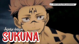 JUJUTSU KAISEN - SUKUNA FIGHT [AMV]