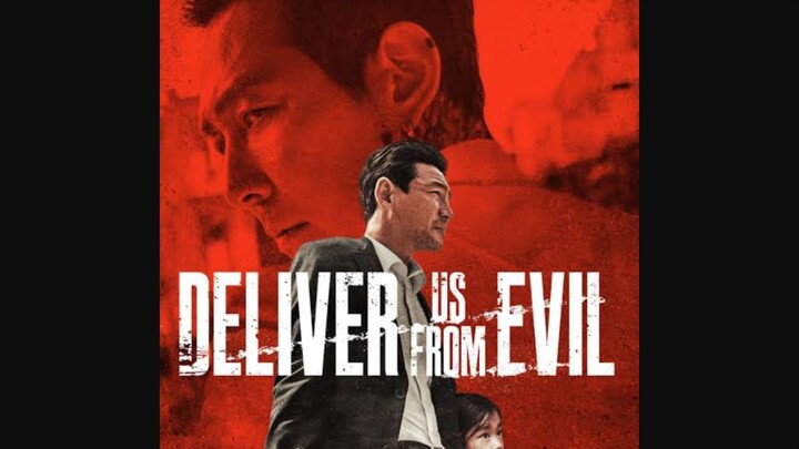 Deliver Us from Evil (2020) Korean Action Movies
