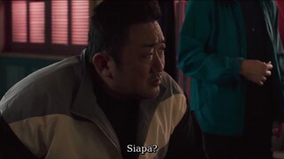 THE ROUND UP : NO WAY OUT (2023) FULL HD SUB INDO