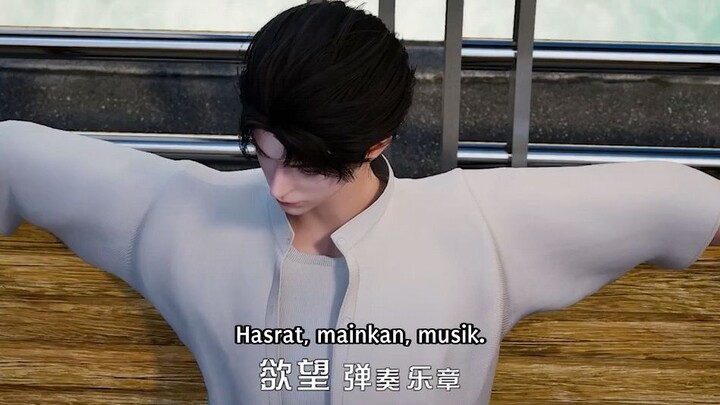 Immortal Doctor Eps 160 Indo