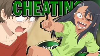 NAGATORO CHEATS TO WIN?! - Don't Toy With Me Miss Nagatoro Episode 3 Reaction/Review!