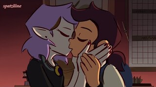 LUMITY KISS (TOH Season 2) [The Owl House Comics]