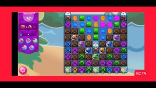 CANDY CRUSH SAGA LEVEL 1484 (NEW VERSION)