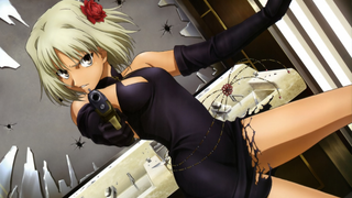 【2009年7月/番剧考古】TV动画『迦南』PV1&PV2