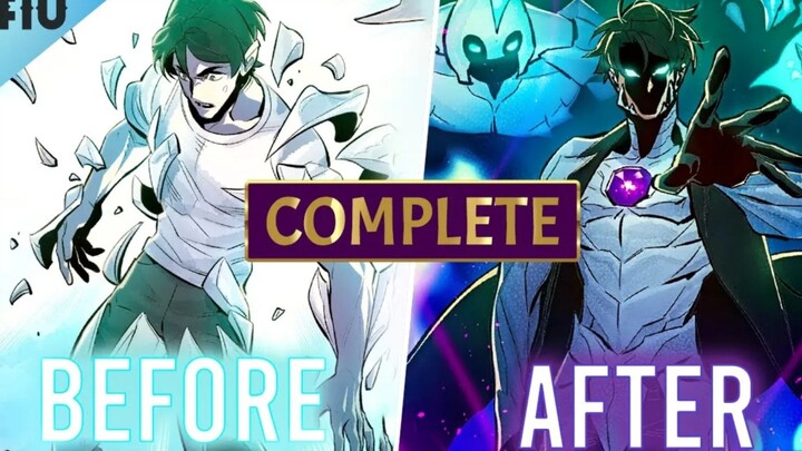 He Becomes Strongest Necromancer By Controlling Undead Skeletons In The Real World | Part 1-10 Full