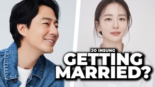 Moving: Jo In Sung Embroiled in Marriage Rumors | Agency Responds