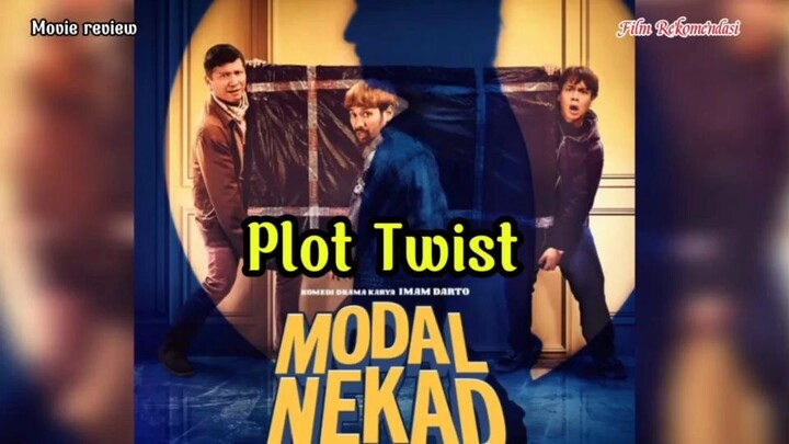 Plot twist film modal nekad