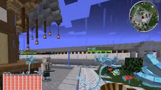 Ketika saya menjadi hantu di dalam hantu, mengkanibal dan berevolusi sendiri, dan akhirnya menjadi salah satu senar yang berliku #Minecraft