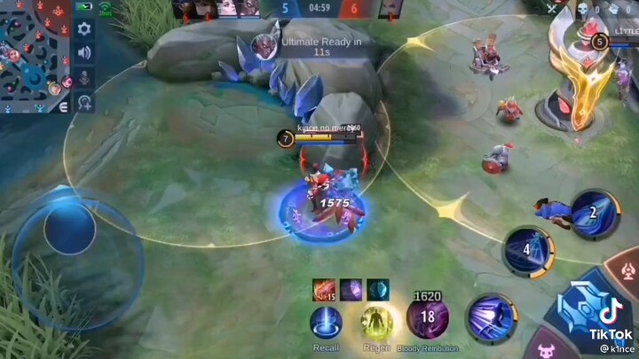 mobile legends content