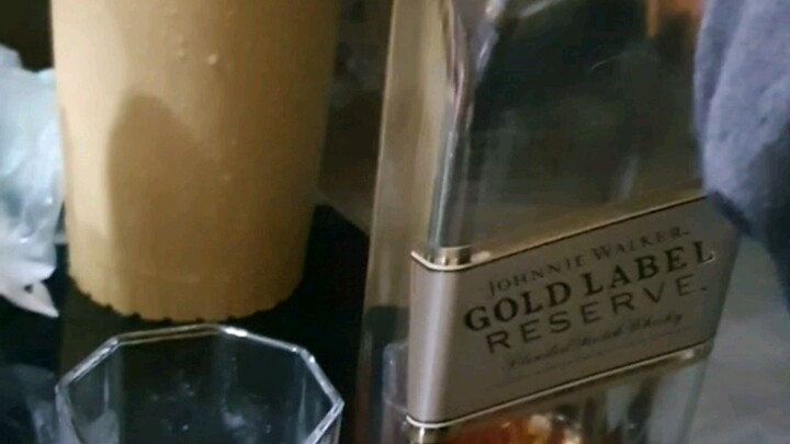 Gold Label Reserve Johnnie Walker