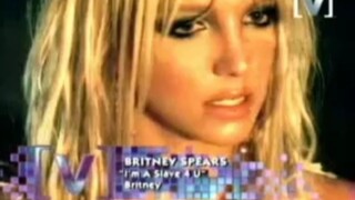 Britney Spears - I'm Slave 4U (MV)