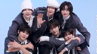 RIIZE HUG打歌造型接力