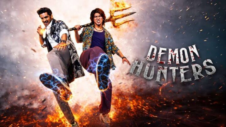 Demon Hunters (2025) ||Subtitle Indonesia Full Movie