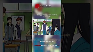 Every girl deserves a boy like him in their life #anime #shorts #animeedits #animememes