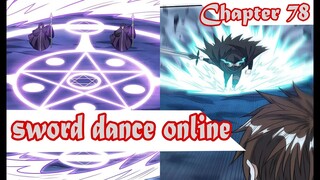Sword Dance Online chapter 78 Bahasa Indonesia