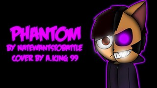 Phantom (NateWantsToBattle) cover (Halloween) | AmenKing1999