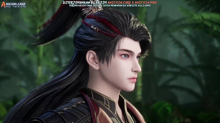 The Legend Of Ling Tian Eps 59 Sub Indo