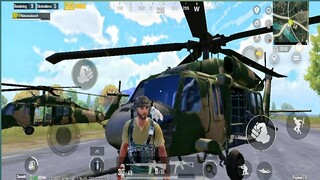 Payload 2.0 helicopter Location Pubg Mobile Game New map update on