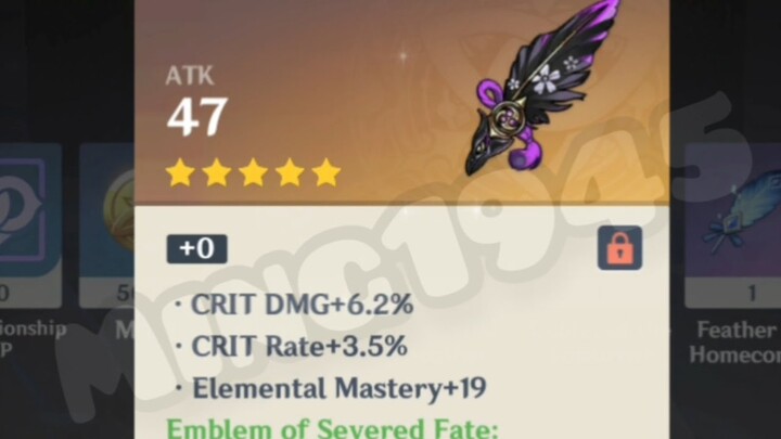 Artifact Impact #1 | Genshin Impact