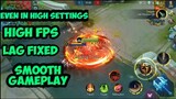 2020 HOW TO FIX FPS DROP AND LAG GAMEPLAY | MOBILE LEGENDS BANG BANG