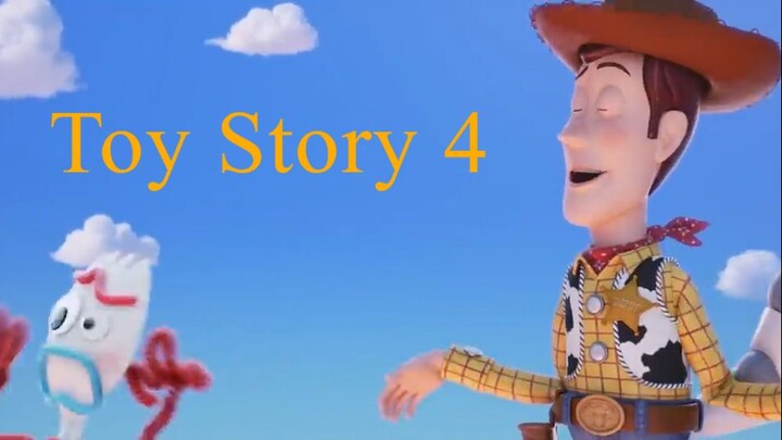 Toy Story 4  Watch Full Movie : Link In Description
