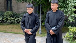 以前的大学生开学前vs现在的大学生开学前