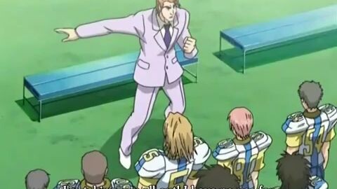 Eyeshield21 Episode 26 (Tagalog Dubbed)